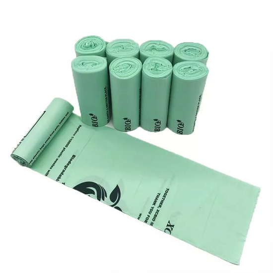 Disposable Compostable Garbage Bags