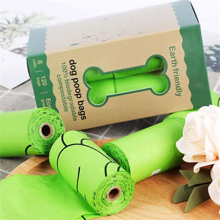 Biodegradable Dog Poop Bag