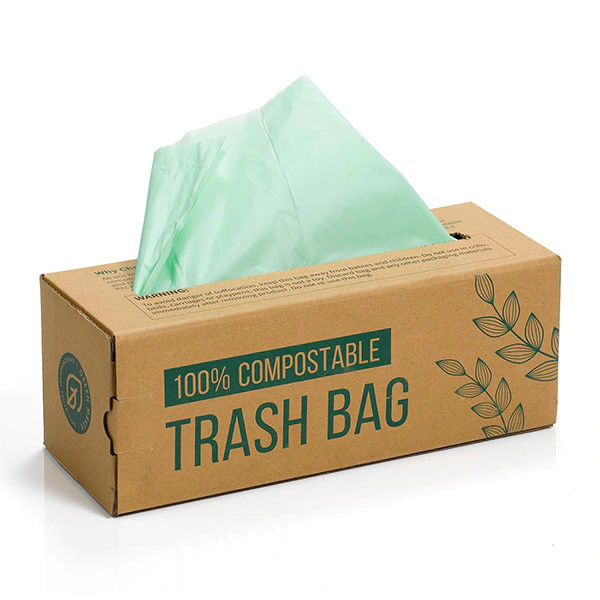 Compostable Trash Bag